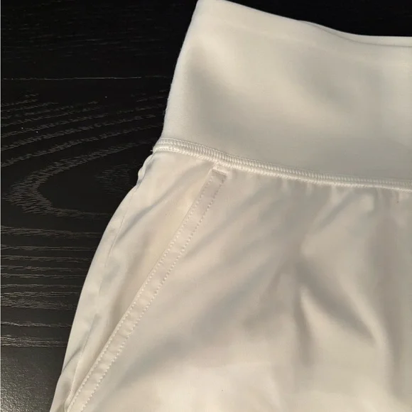 Puma White PowerShape Skort - Picture 3 of 5